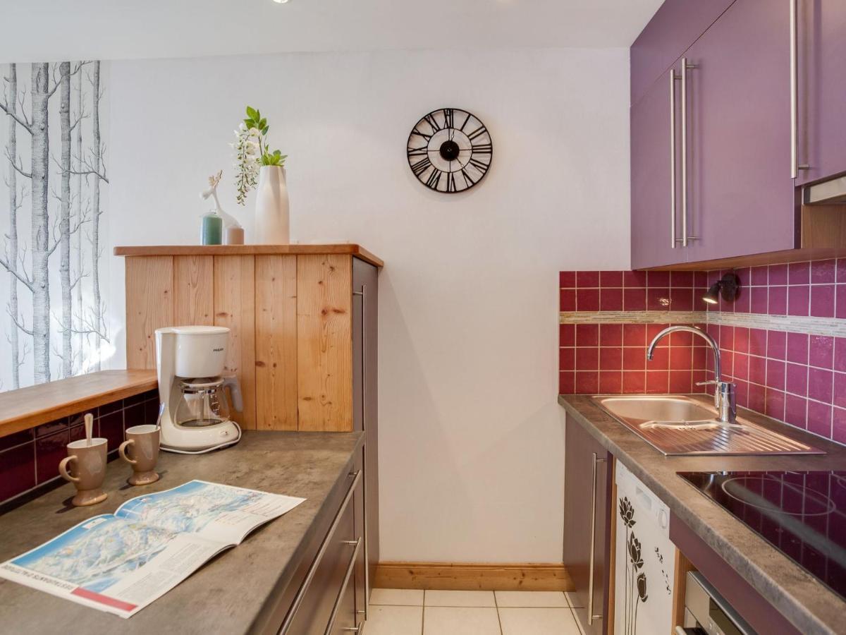 Apartment Le Curling A - Val Claret-12 By Interhome Tignes Luaran gambar
