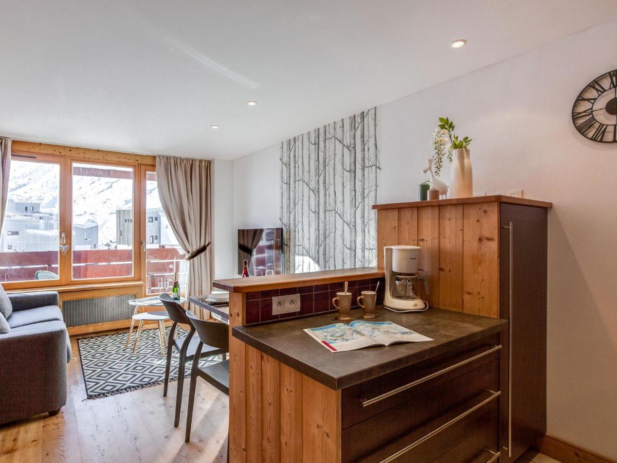 Apartment Le Curling A - Val Claret-12 By Interhome Tignes Luaran gambar