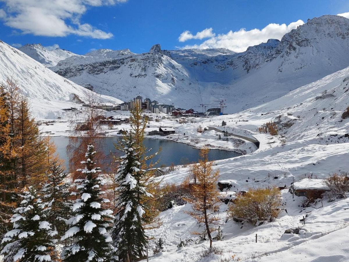 Apartment Le Curling A - Val Claret-12 By Interhome Tignes Luaran gambar