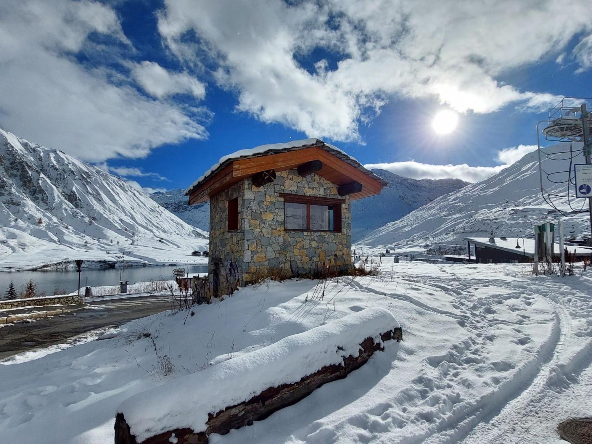 Apartment Le Curling A - Val Claret-12 By Interhome Tignes Luaran gambar