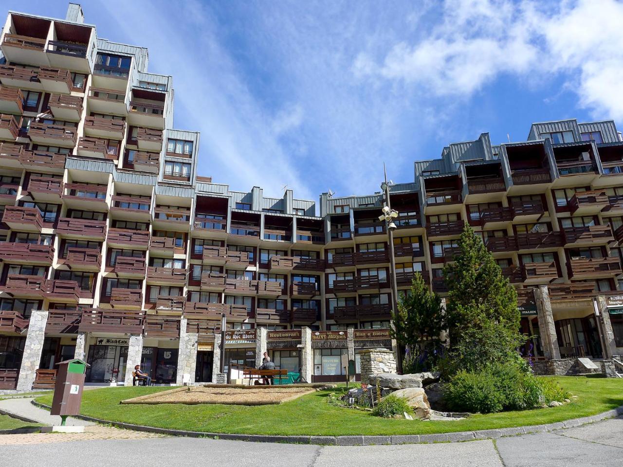 Apartment Le Curling A - Val Claret-12 By Interhome Tignes Luaran gambar
